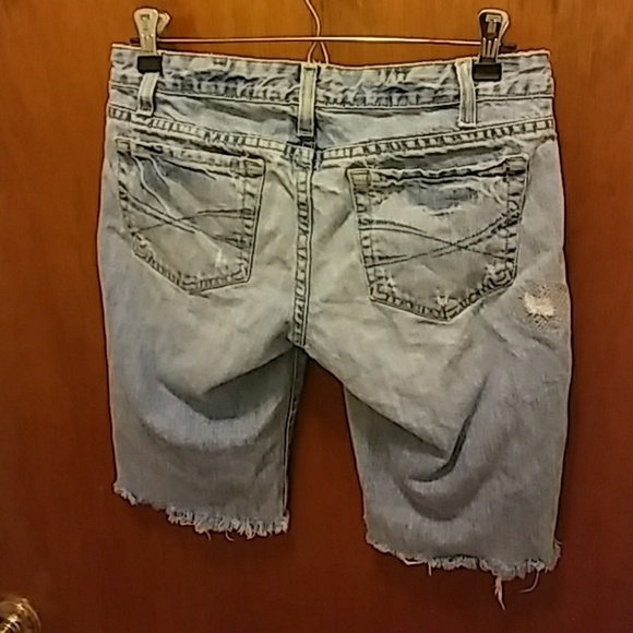 Aeropostale Boy Shorts 💙💙 - Picture 2 of 3